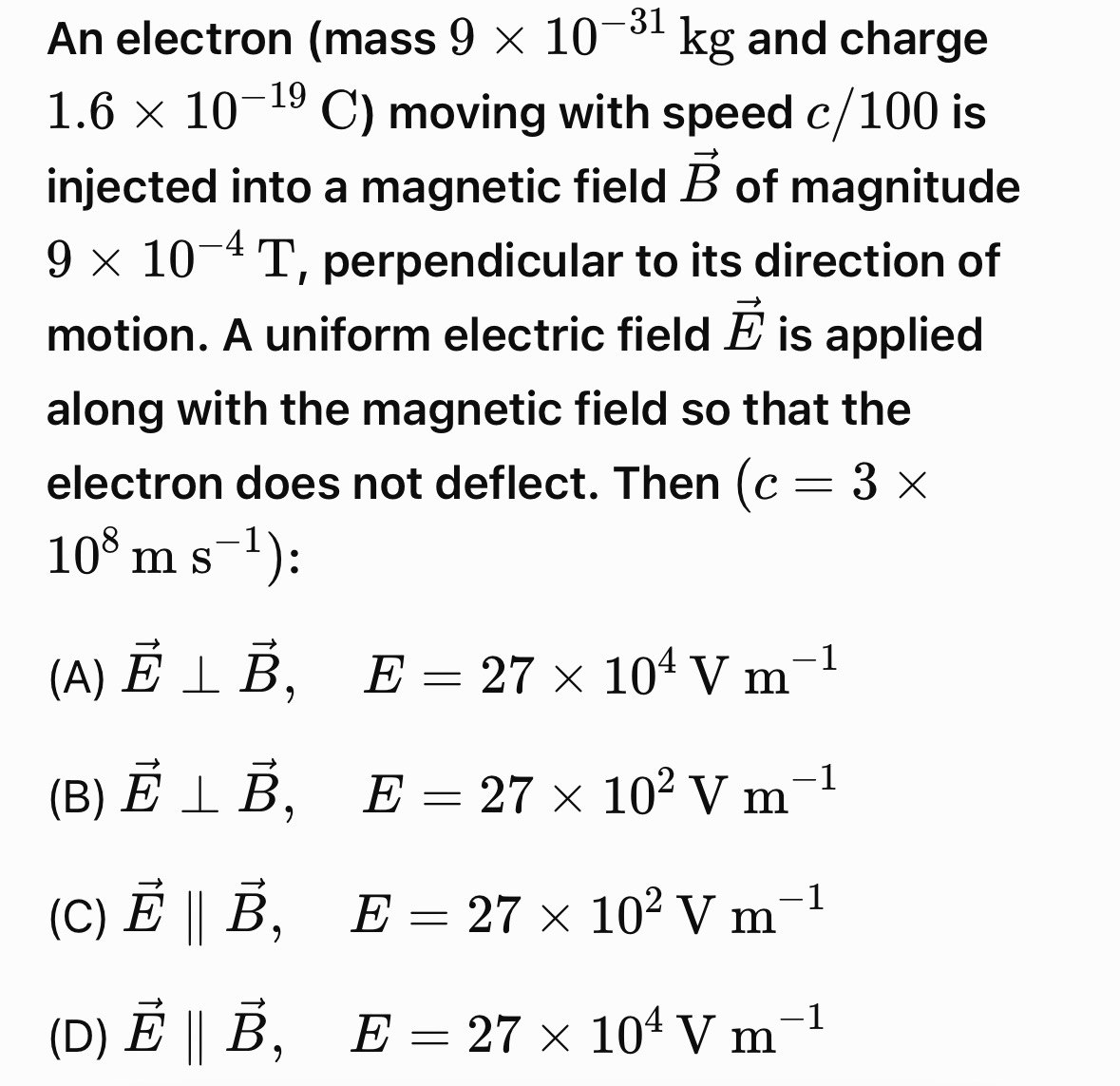 Question diagram