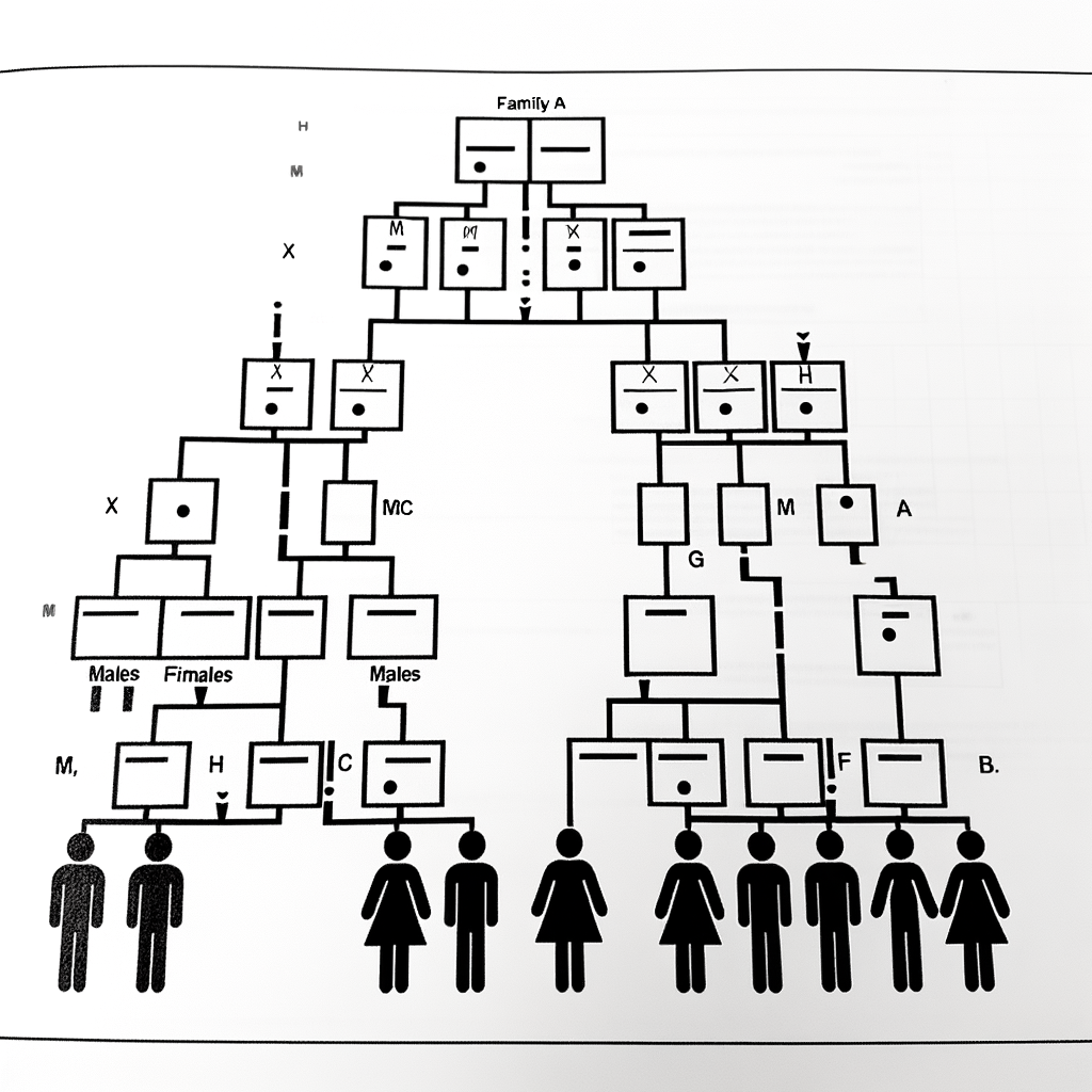 Question diagram