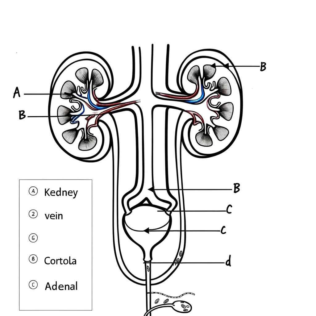Question diagram
