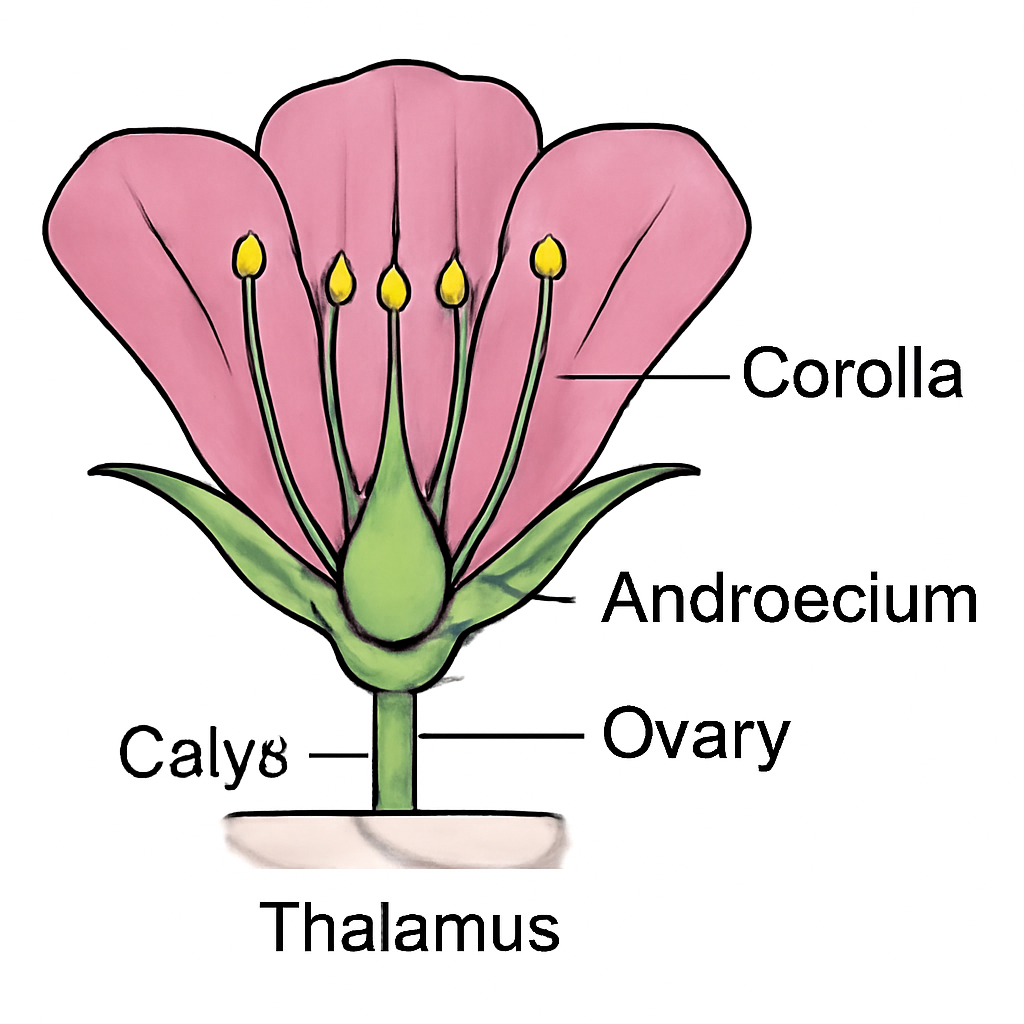 Question diagram