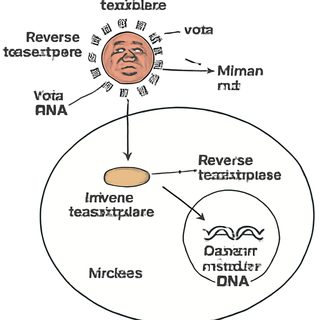 Question diagram