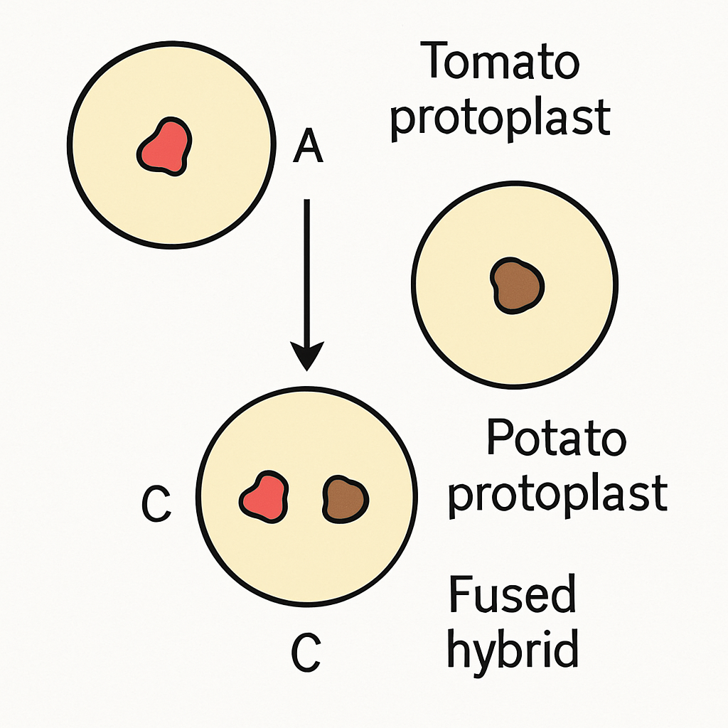 Question diagram
