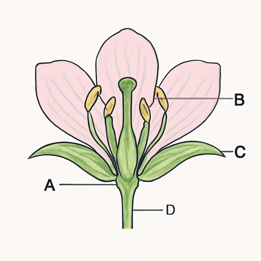 Question diagram