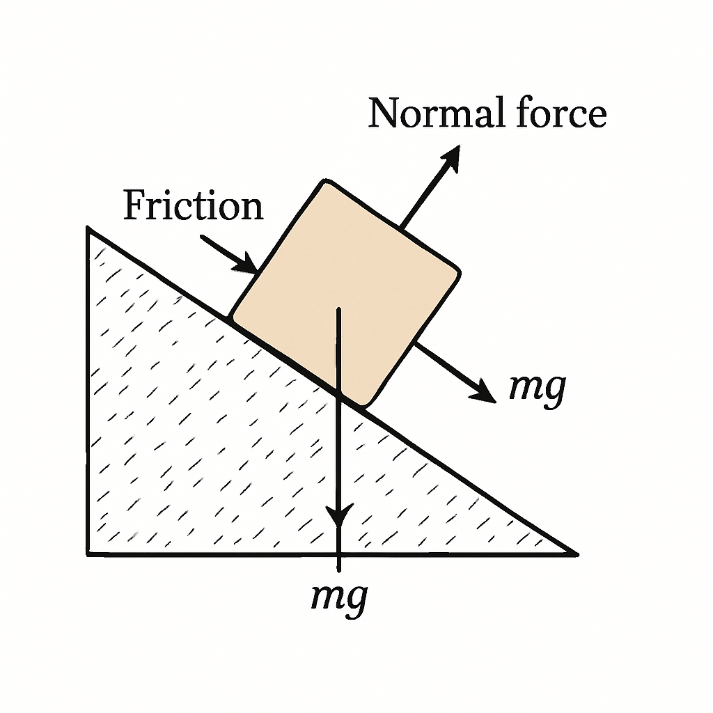 Question diagram