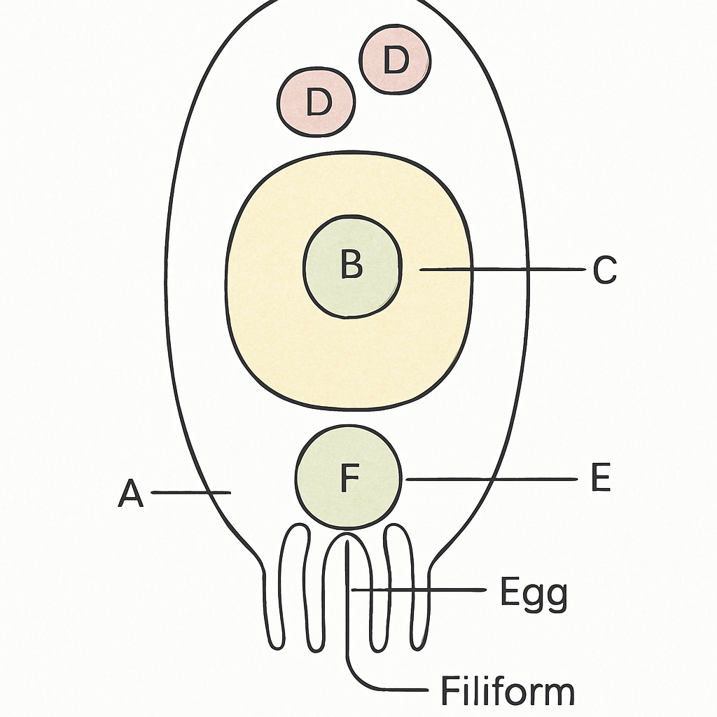 Question diagram