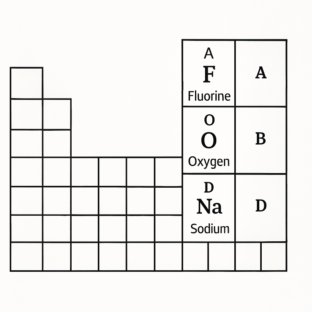 Question diagram