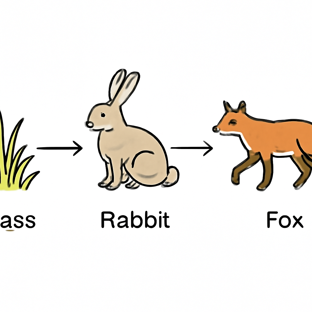 Question diagram