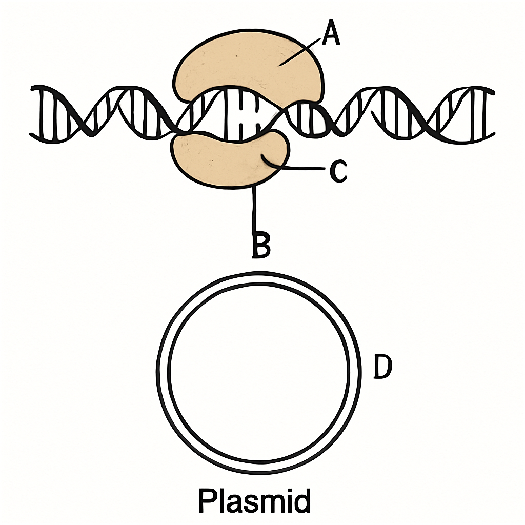 Question diagram
