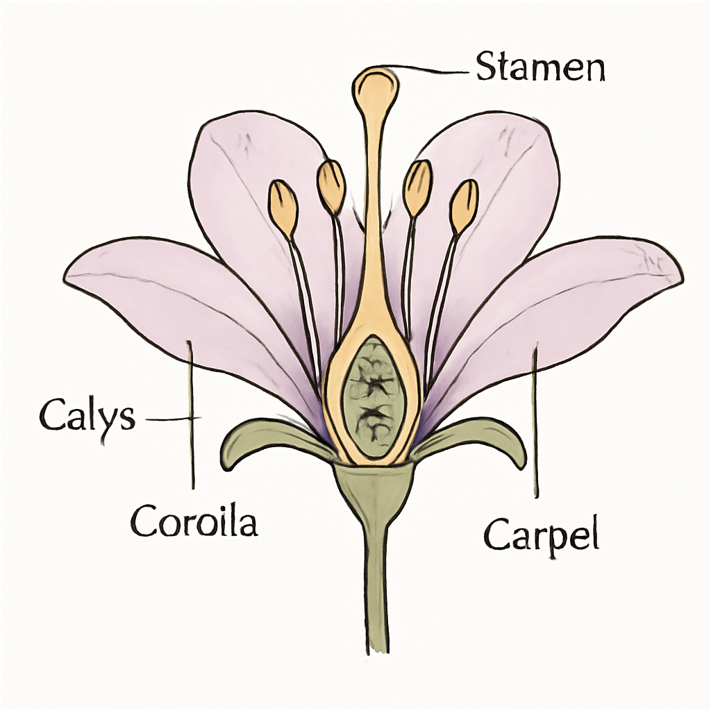 Question diagram