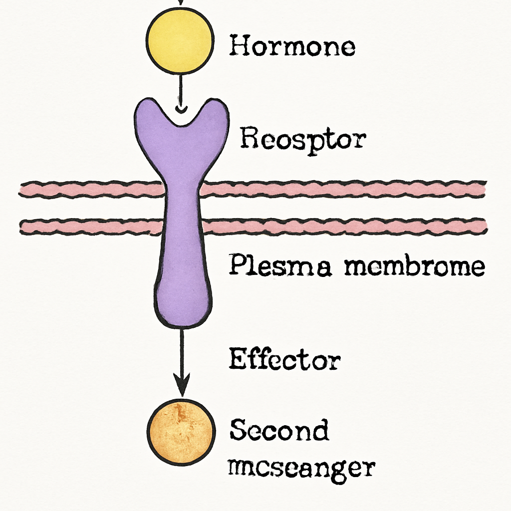 Question diagram