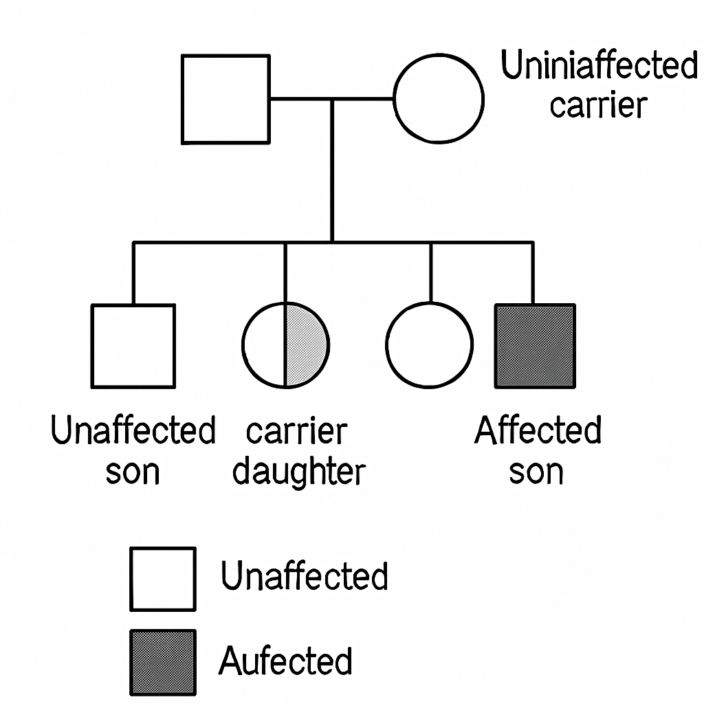 Question diagram