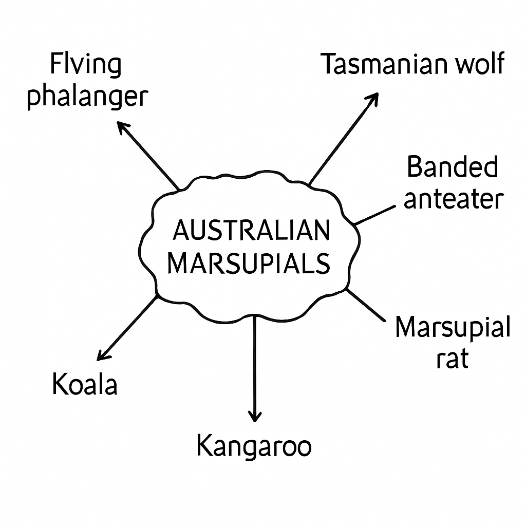 Question diagram