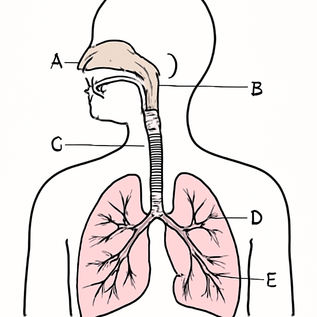 Question diagram