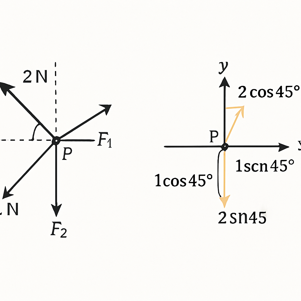 Question diagram
