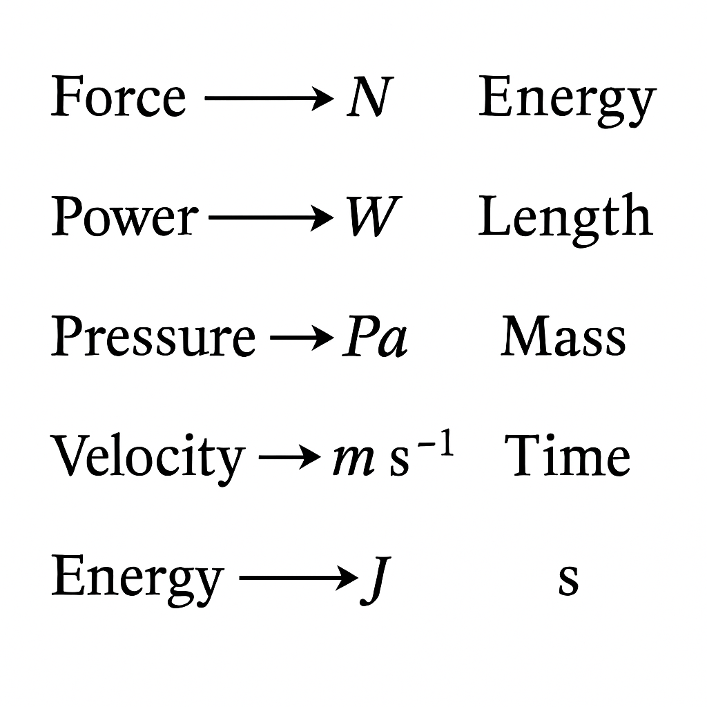 Question diagram