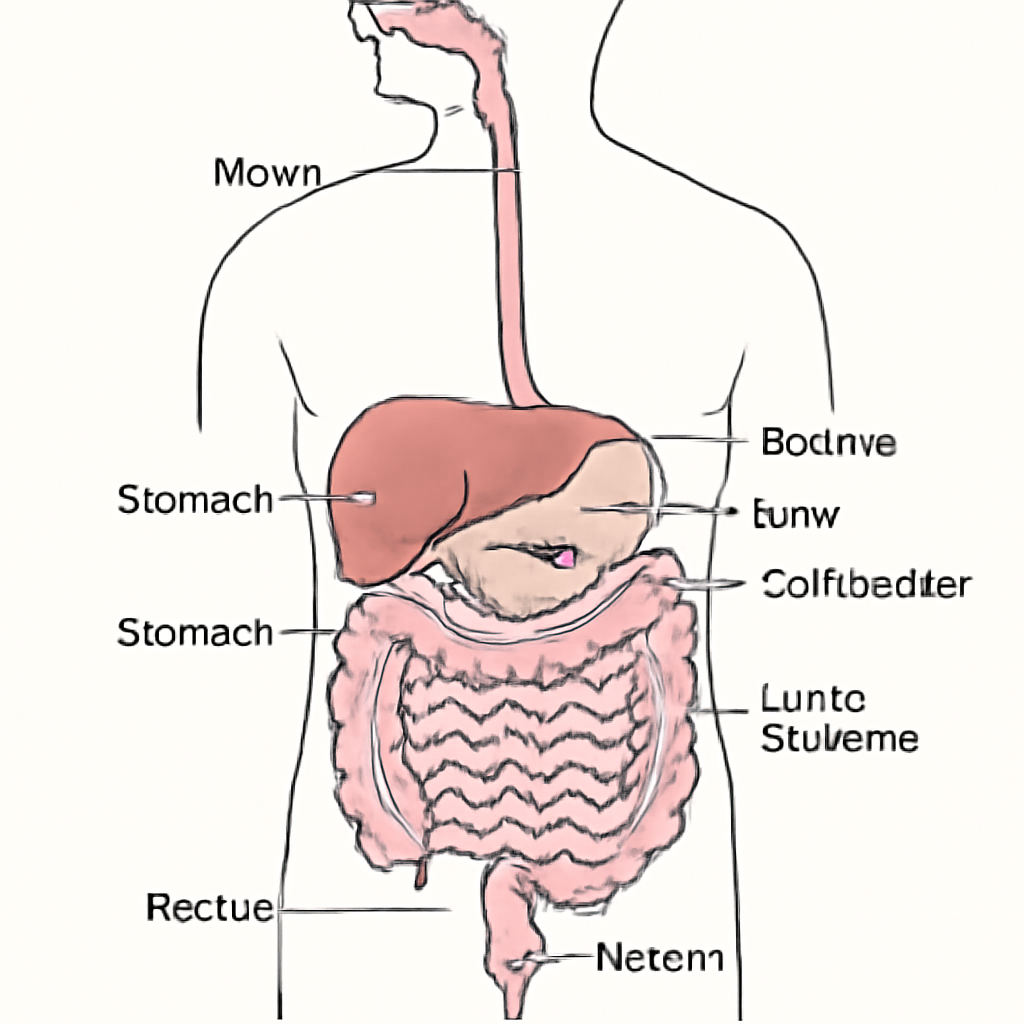 Question diagram