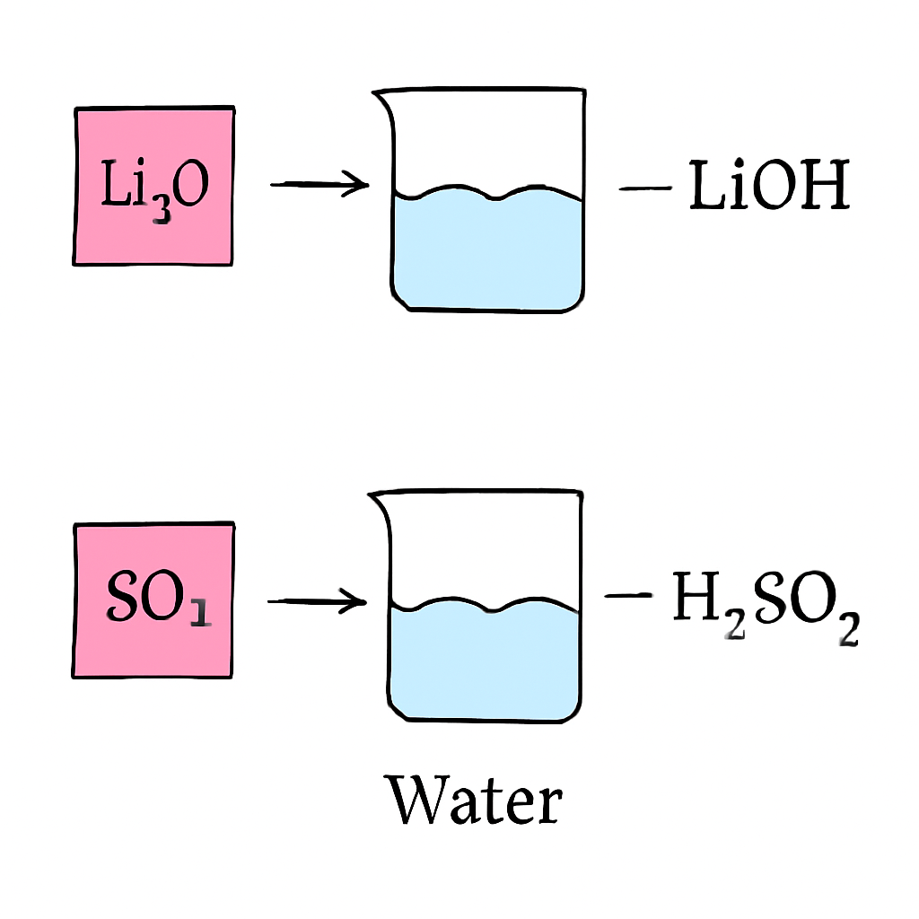 Question diagram