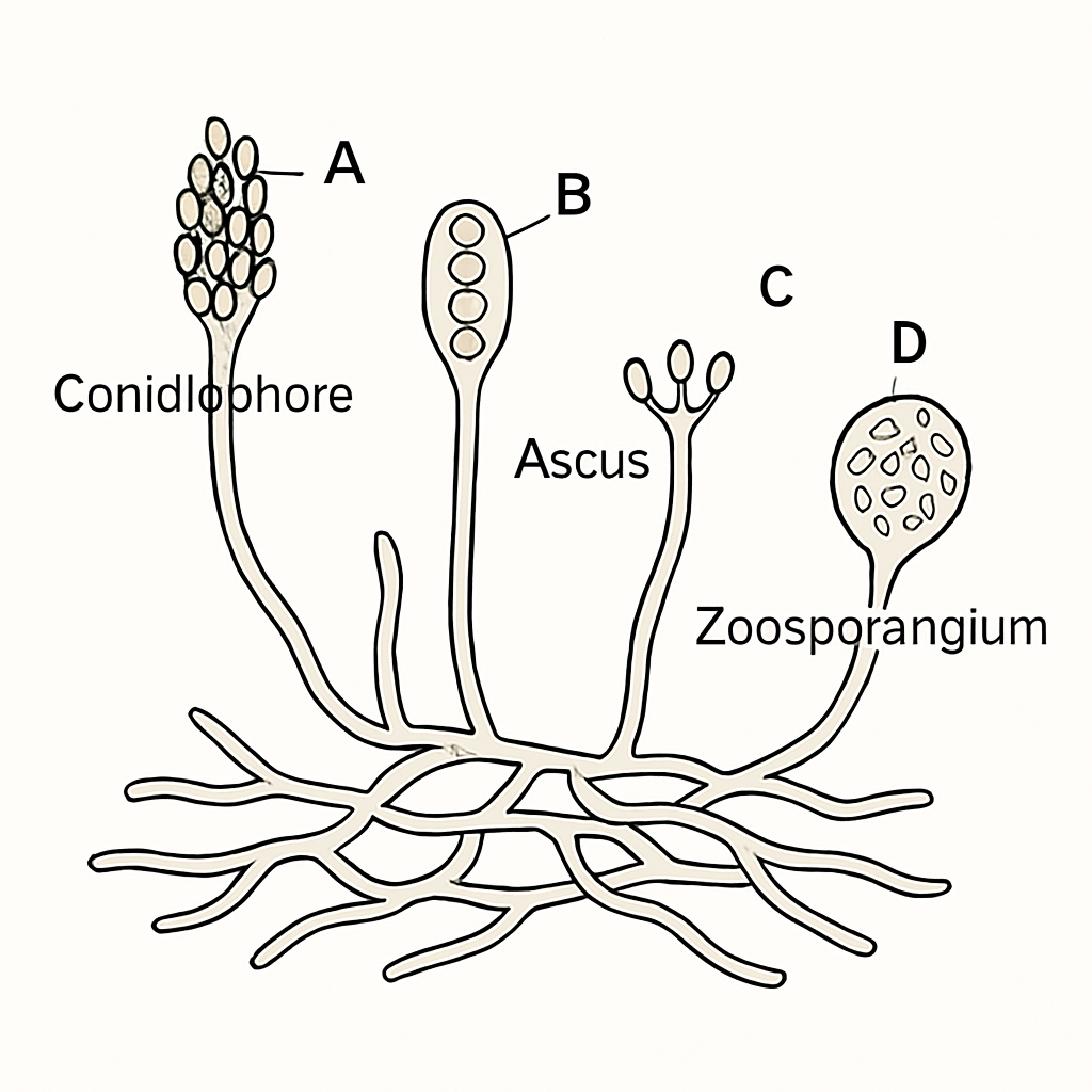 Question diagram