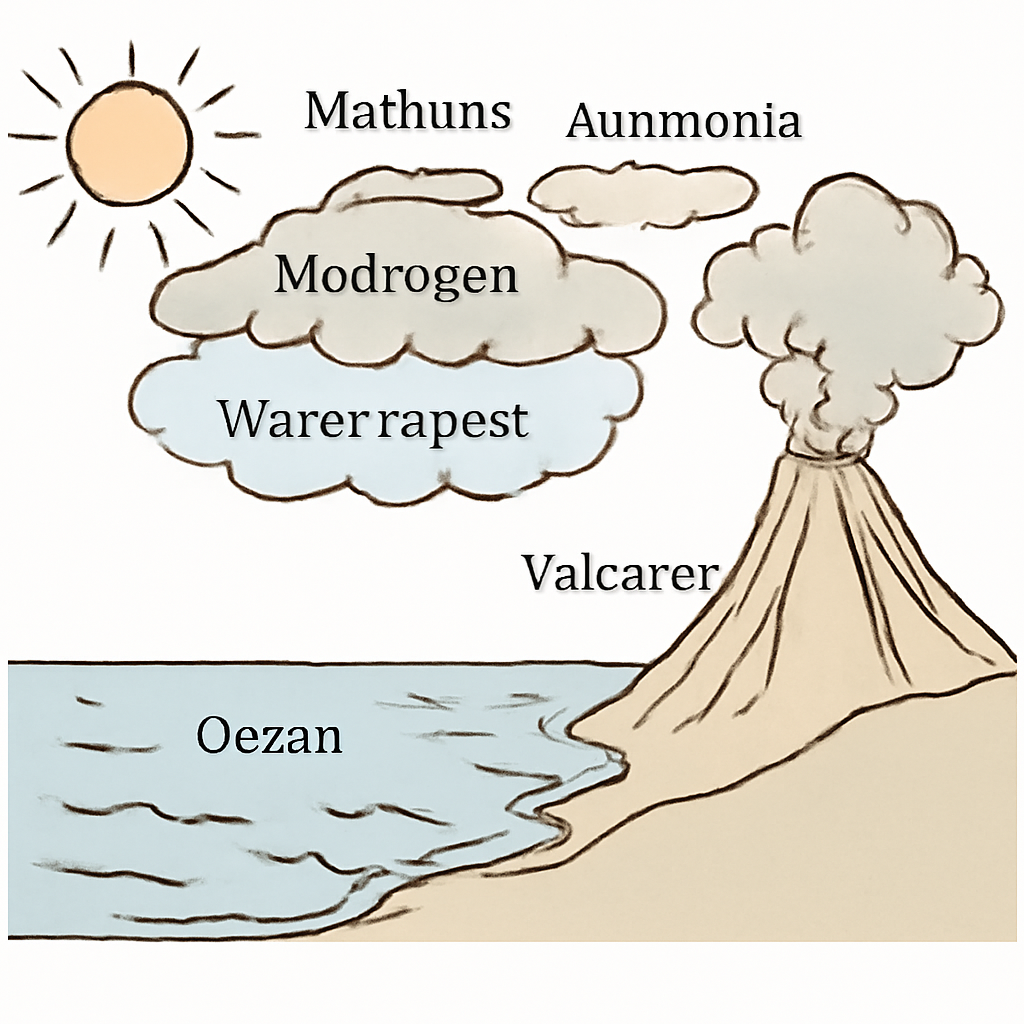 Question diagram