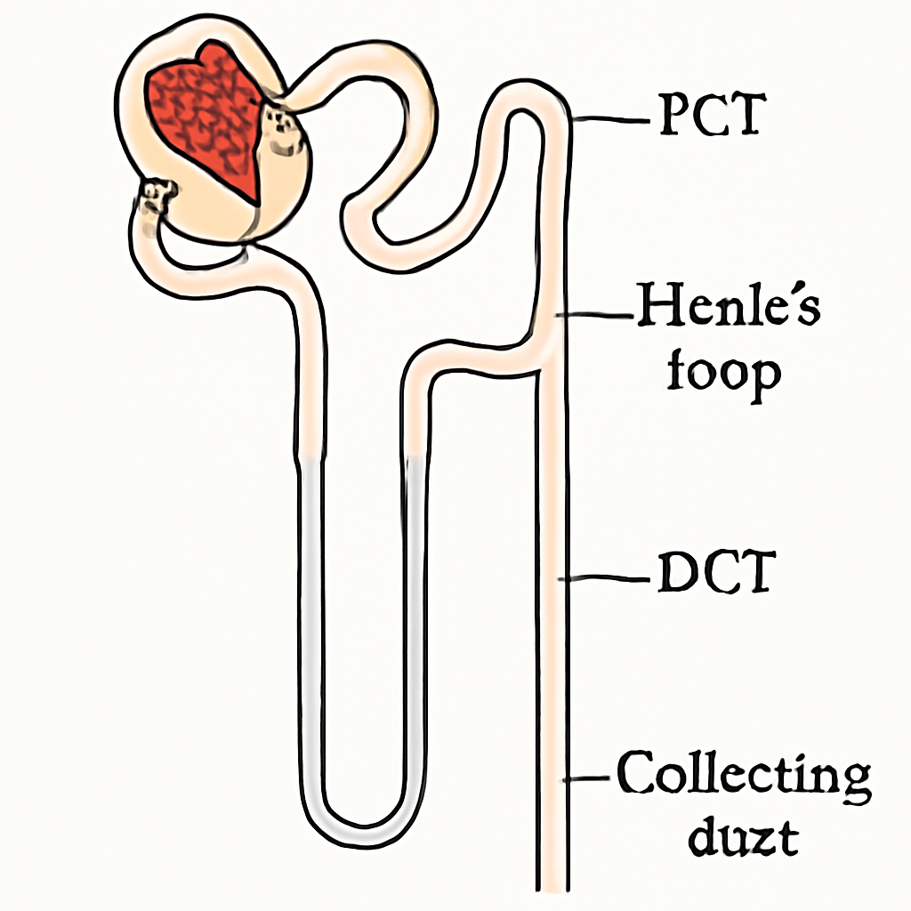 Question diagram