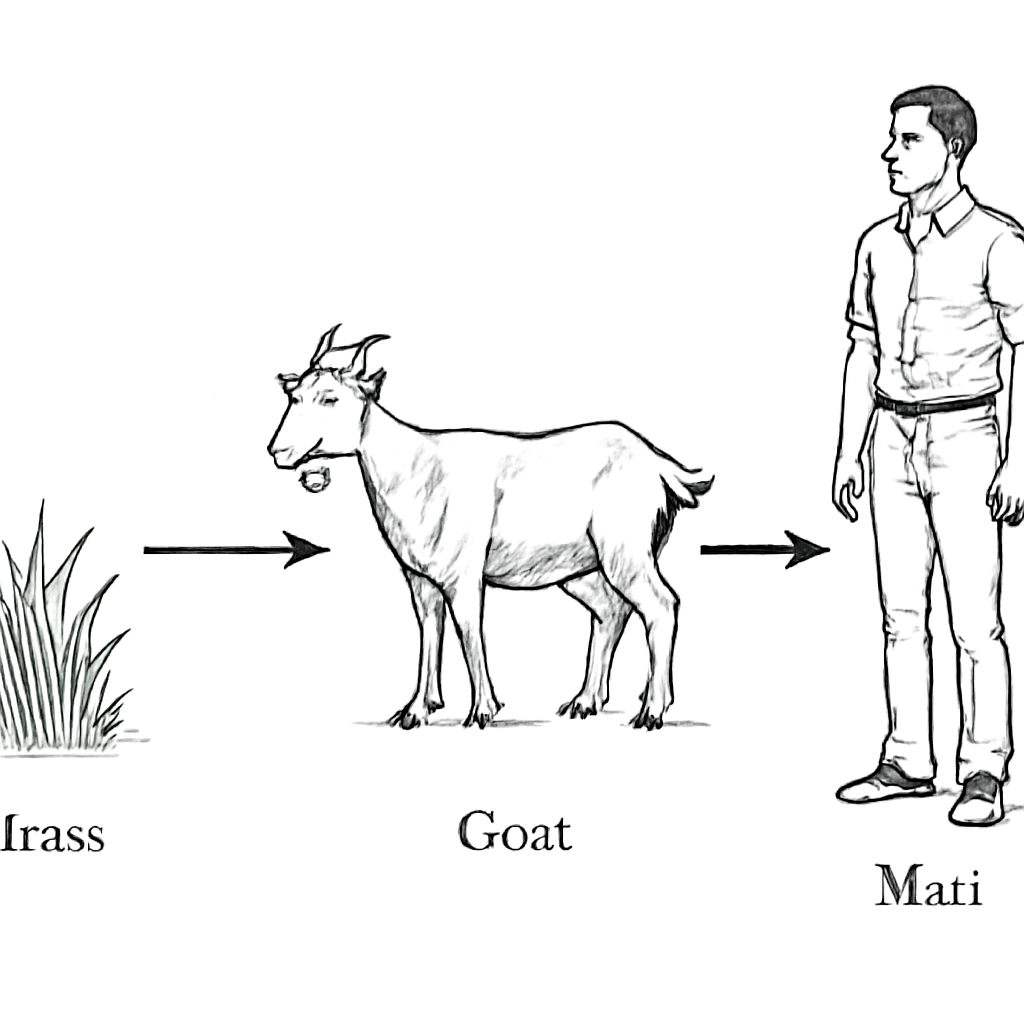 Question diagram