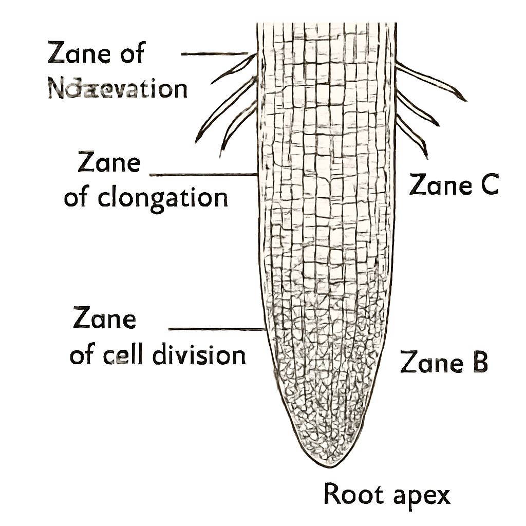 Question diagram