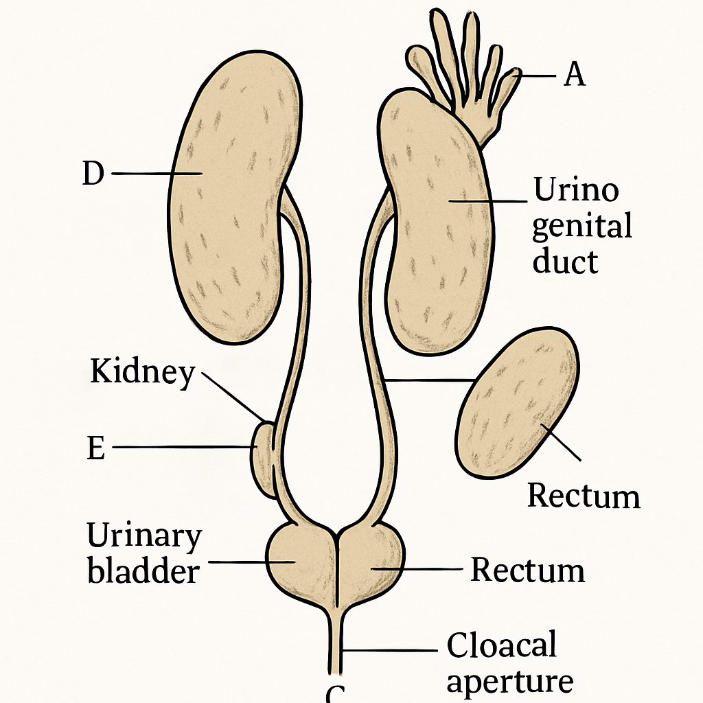 Question diagram
