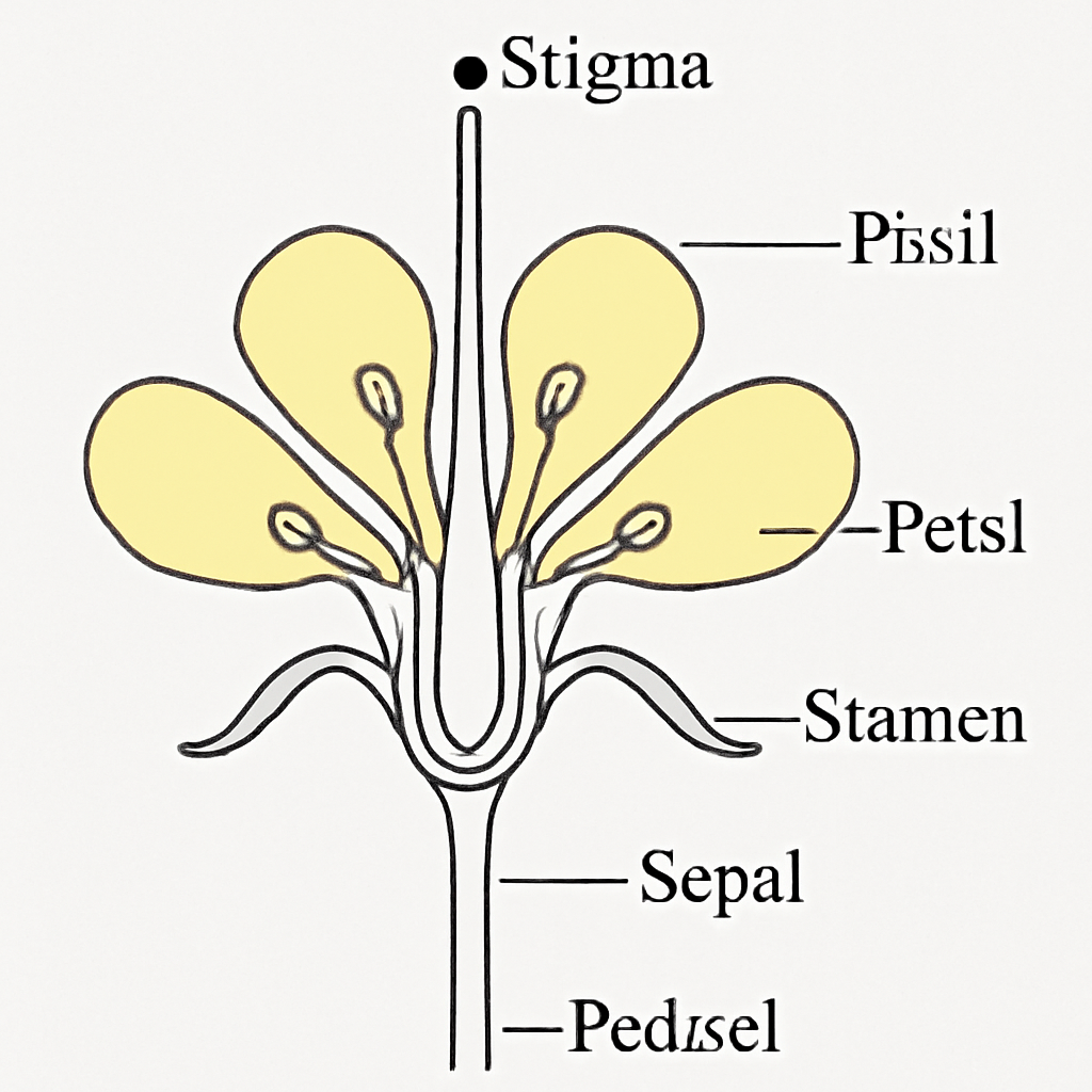 Question diagram