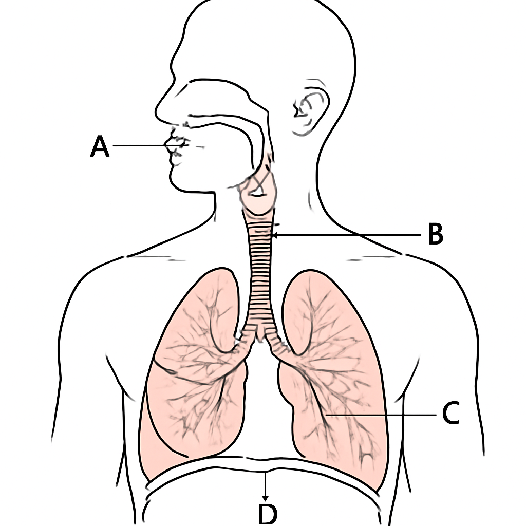 Question diagram