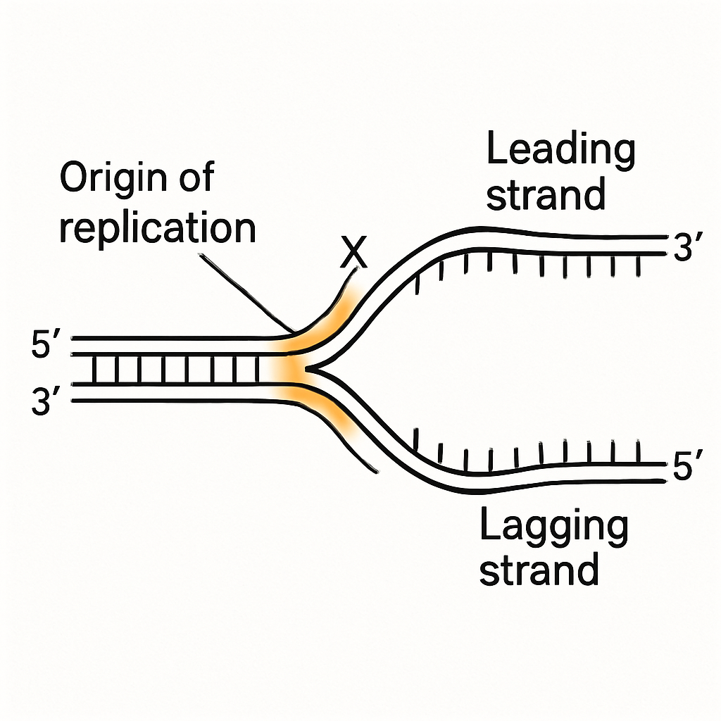 Question diagram