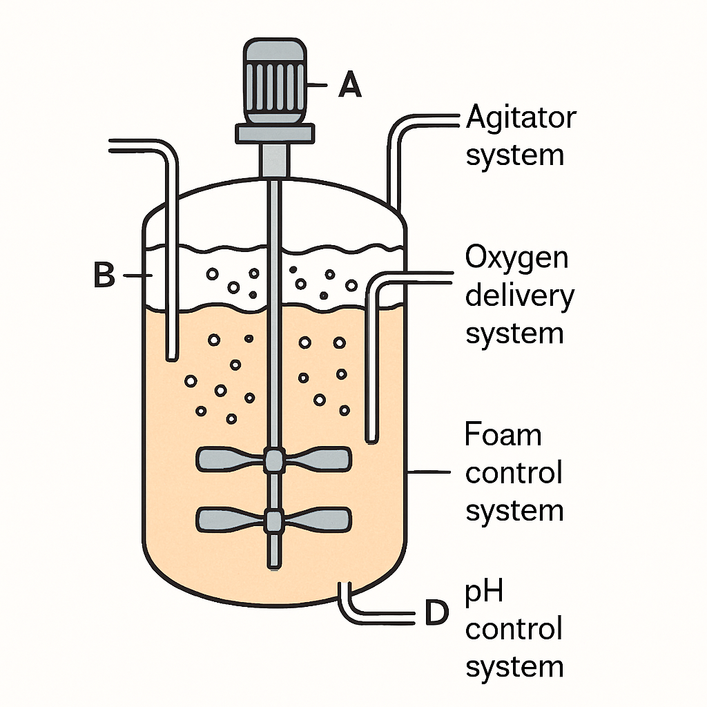 Question diagram