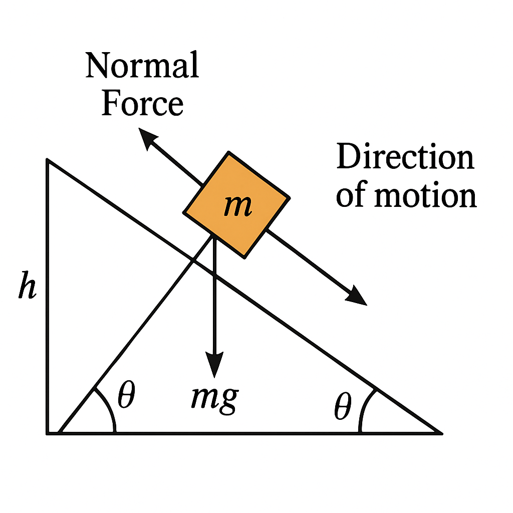 Question diagram