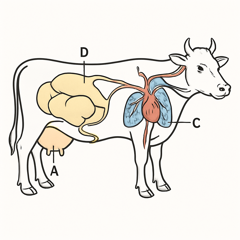 Question diagram