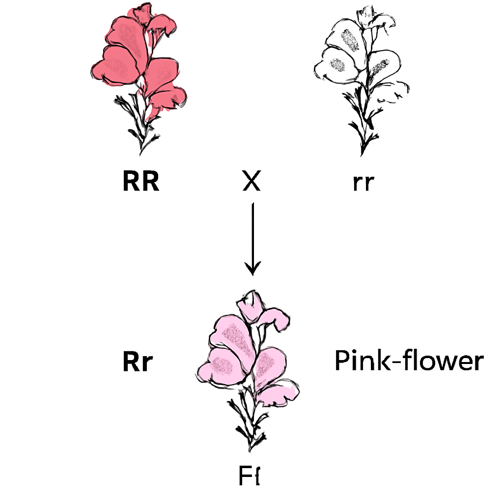 Question diagram