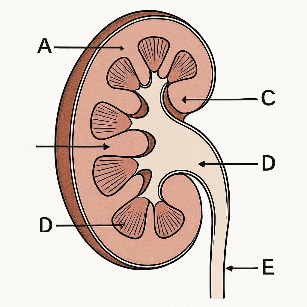 Question diagram