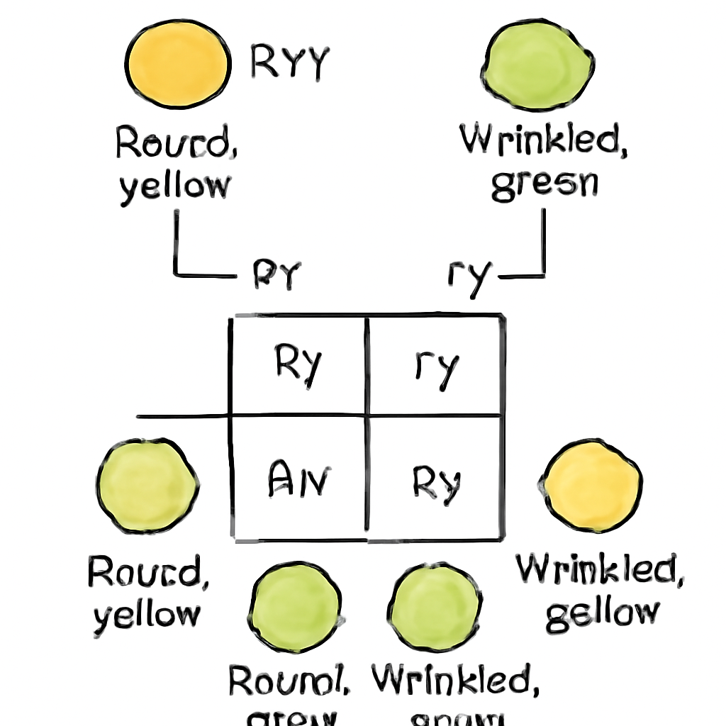 Question diagram