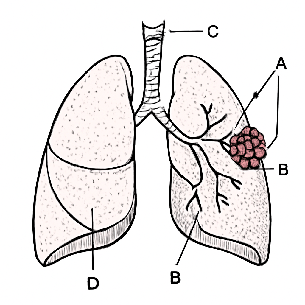 Question diagram