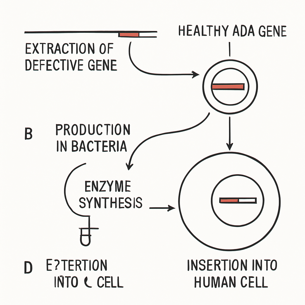 Question diagram