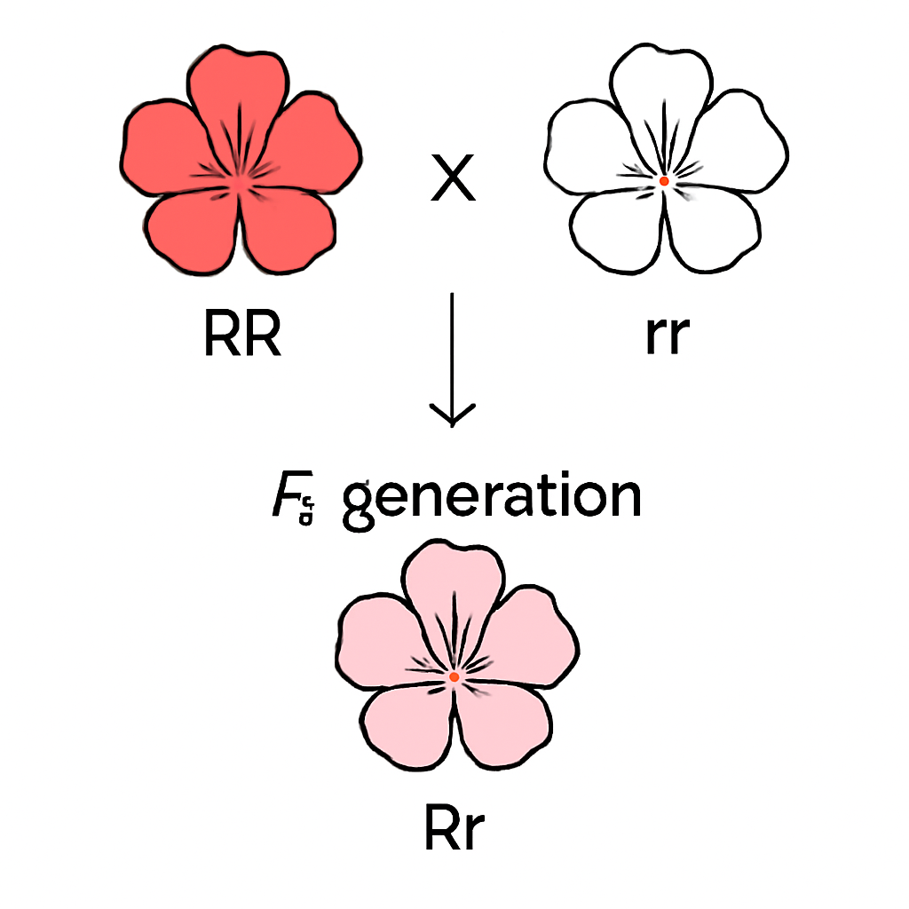 Question diagram