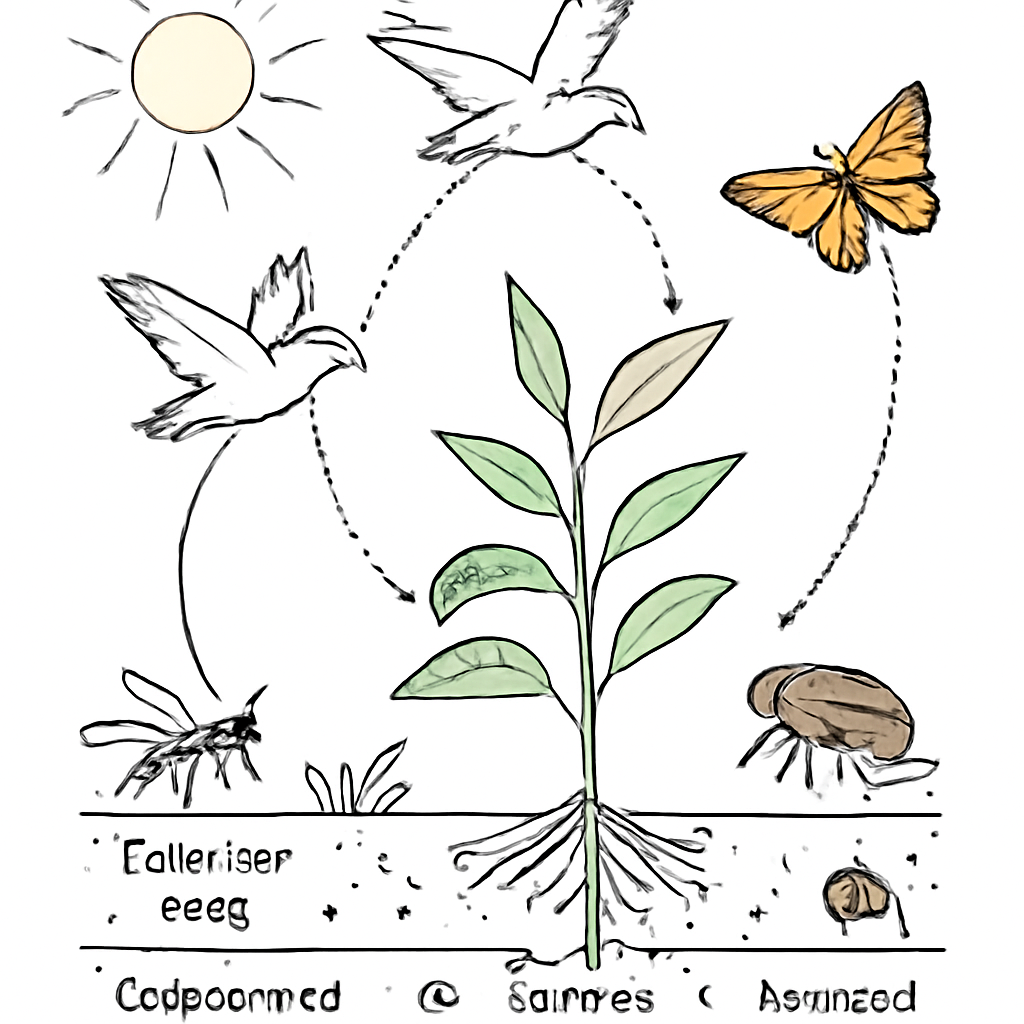 Question diagram