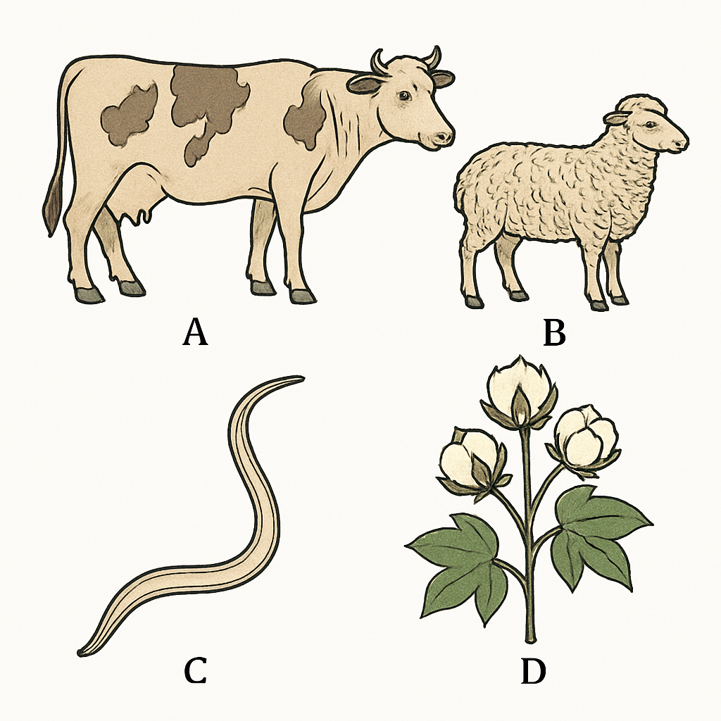Question diagram
