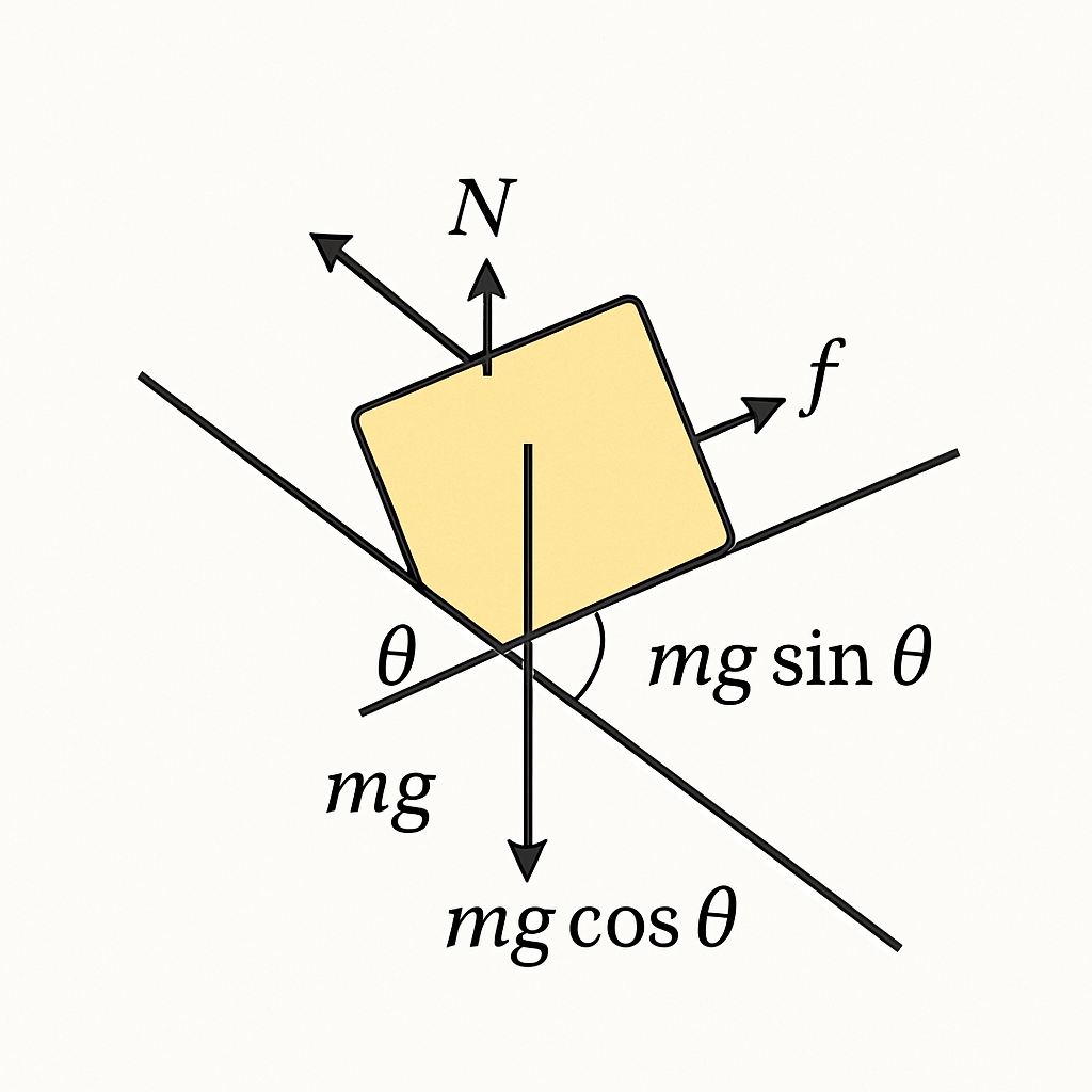 Question diagram