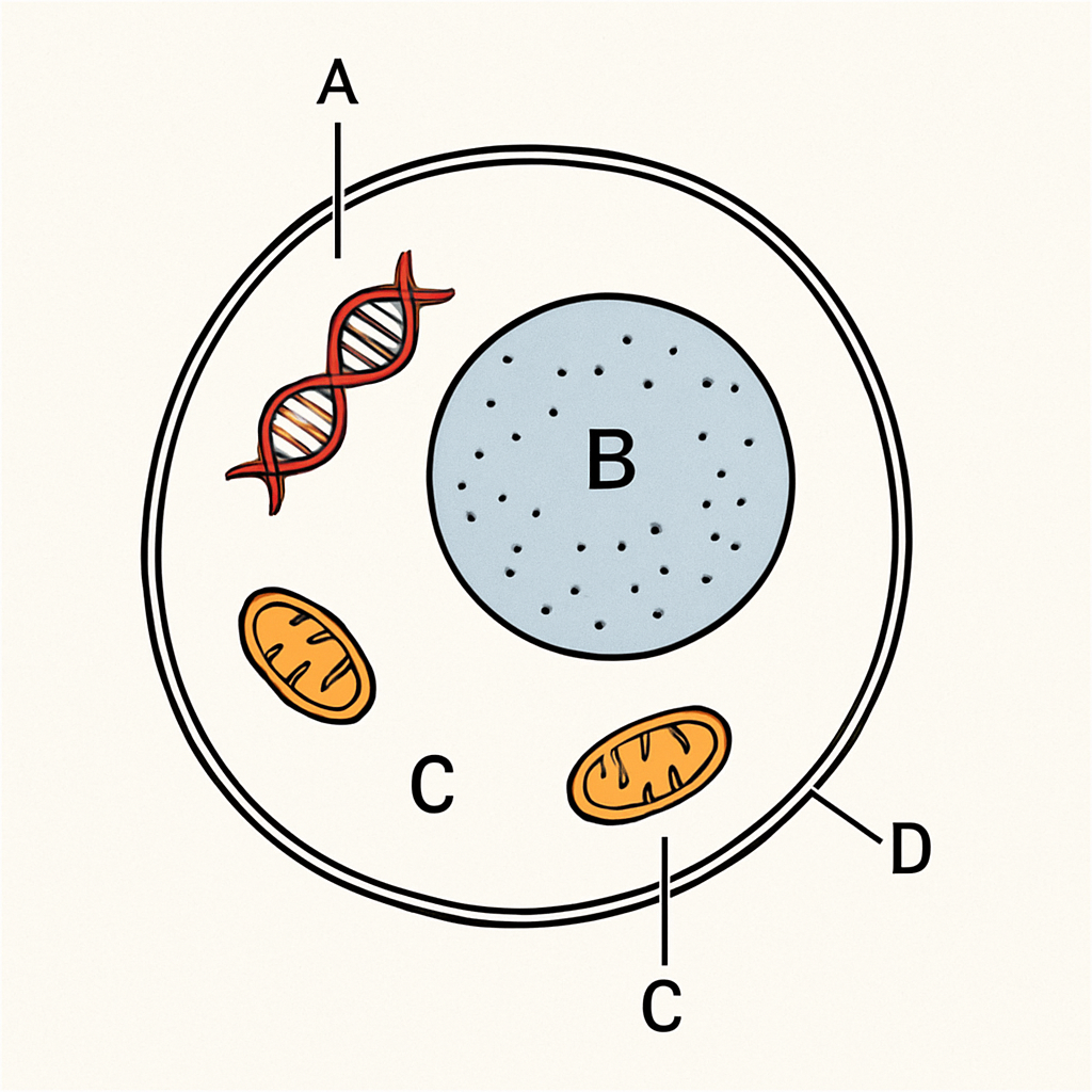 Question diagram