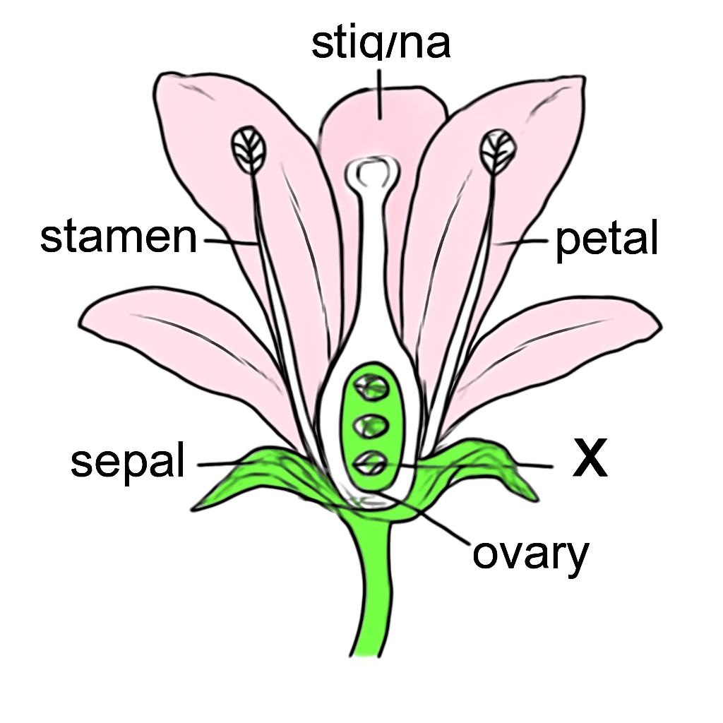 Question diagram