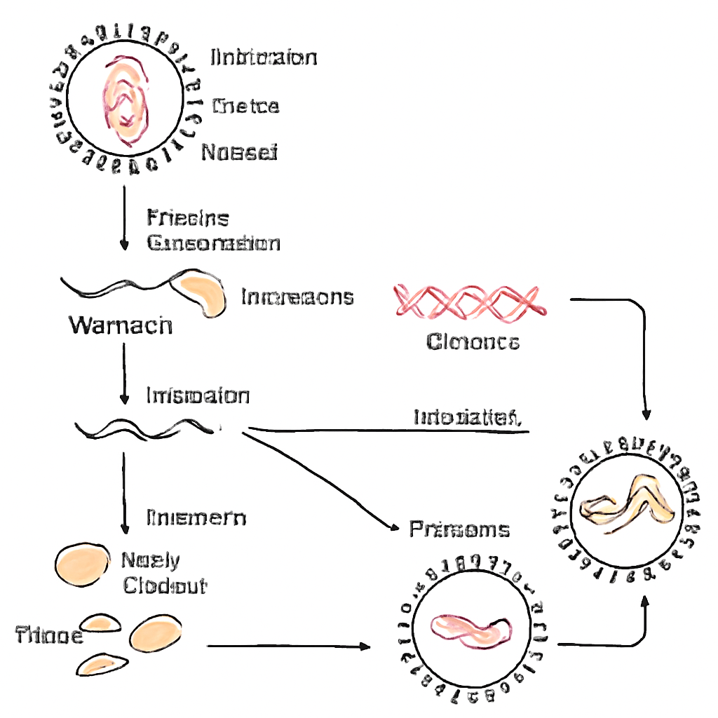Question diagram