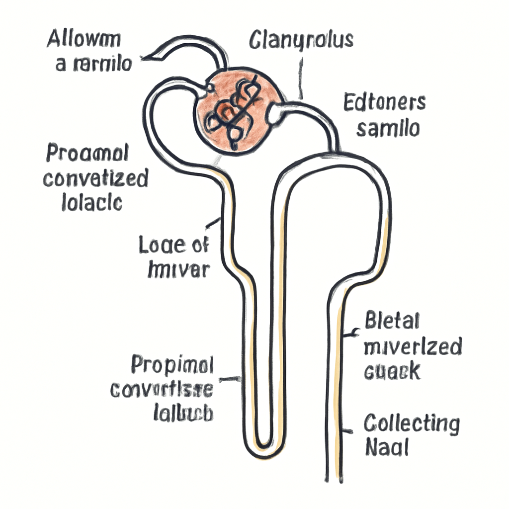 Question diagram