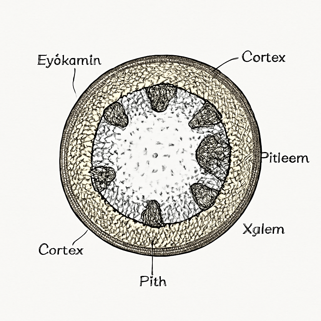 Question diagram