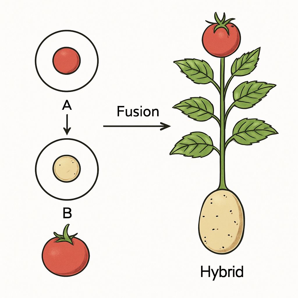Question diagram