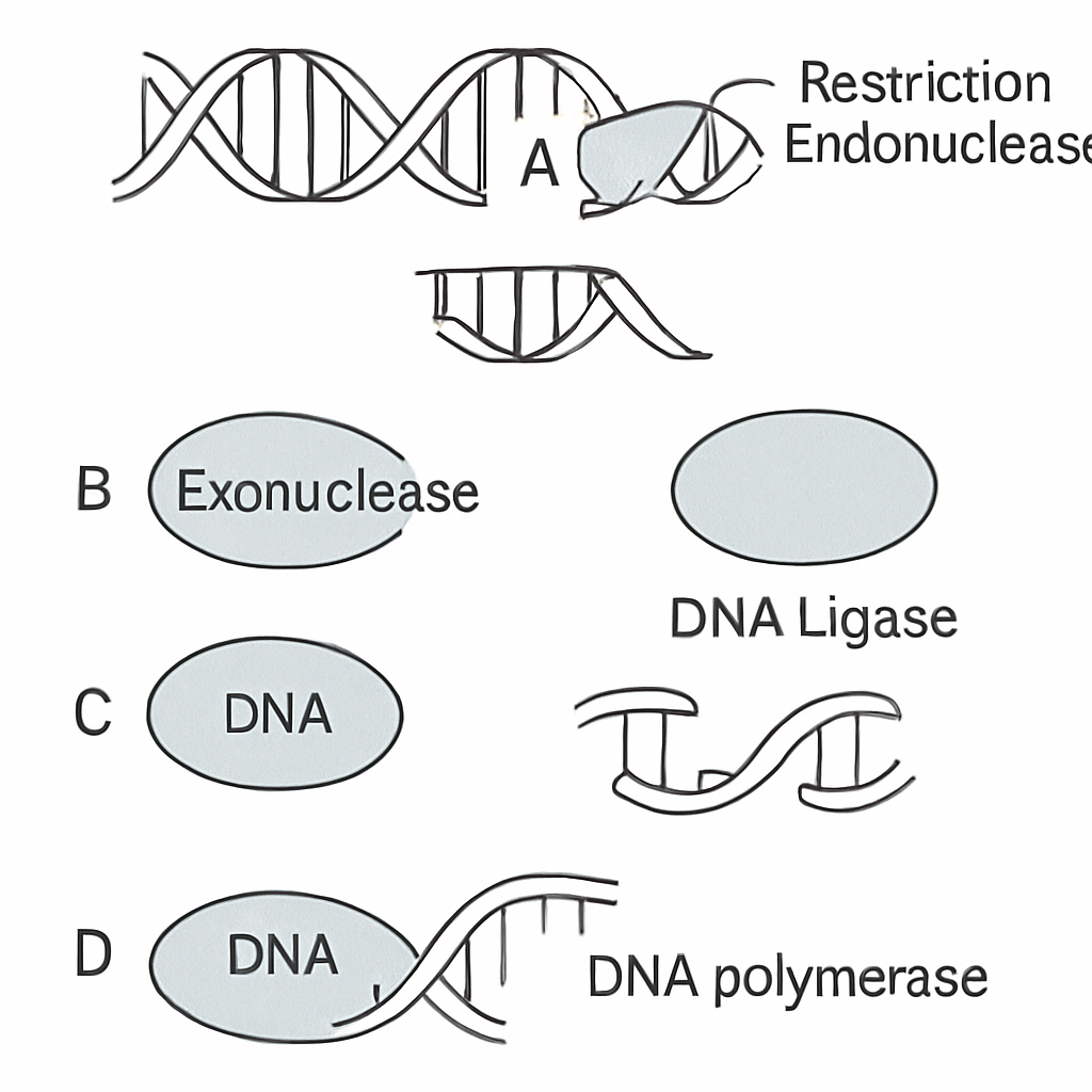 Question diagram