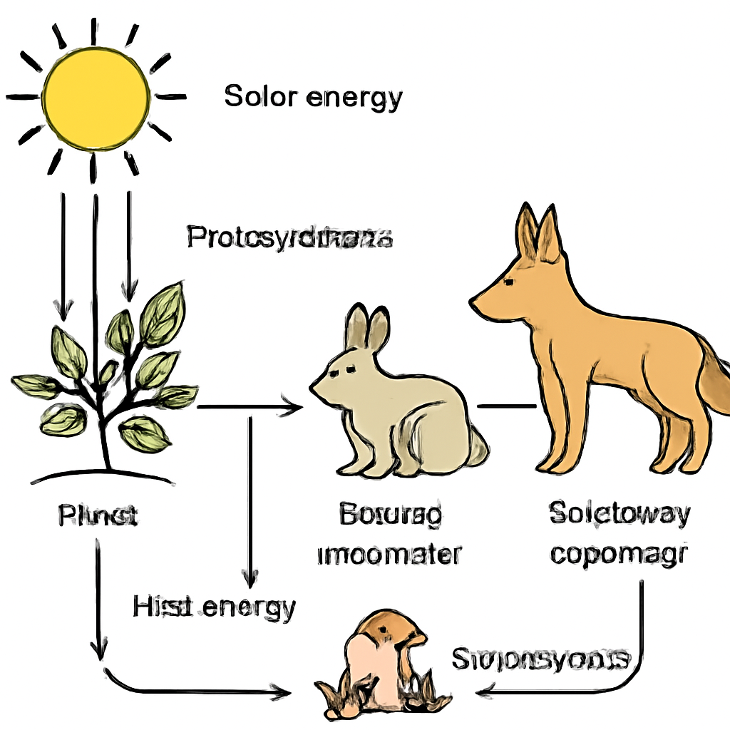 Question diagram
